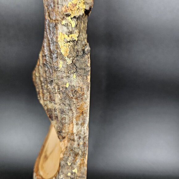 Olive Wood Nativity Scene Wall Art Hand Carved Bethlehem Signed 3 Panel 12" Tall - Picture 8 of 14